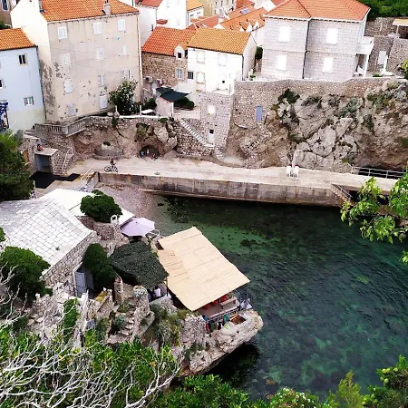 Lägenhet Old Town Historical 2 Dubrovnik