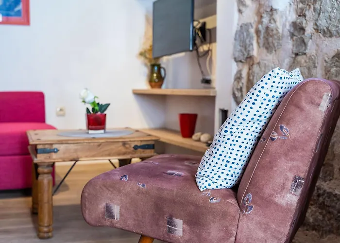 Old Town Historical 2 Διαμέρισμα Ντουμπρόβνικ