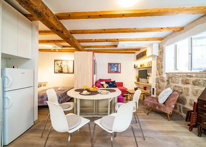 Old Town Historical 2 Ντουμπρόβνικ