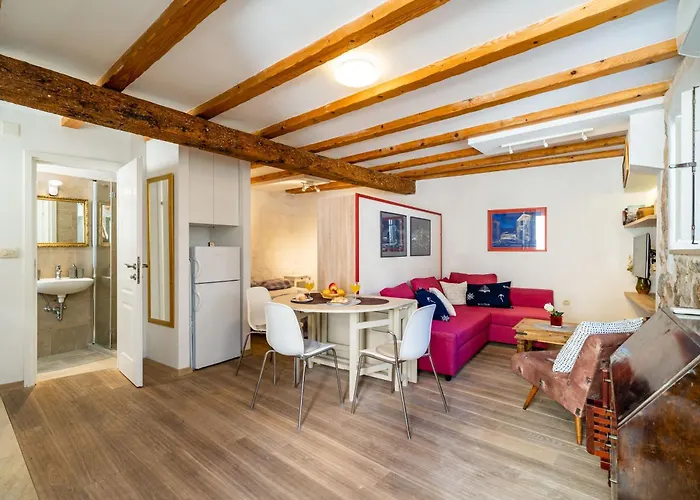 Old Town Historical 2 Appartement Dubrovnik